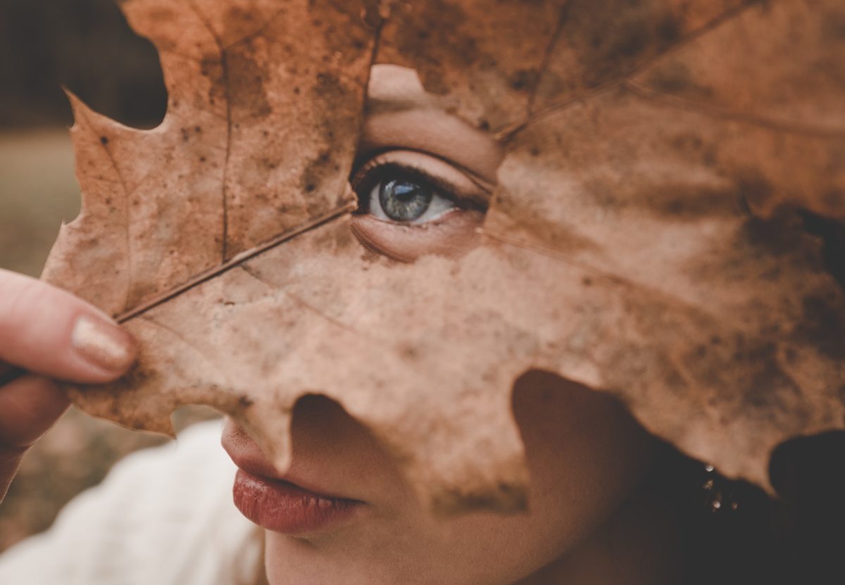 For The Christian Only Using Two Eyes