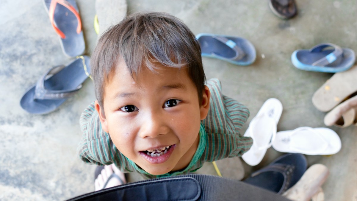 From “Other” to Brother: Ethnocentrism and the Spread of the Gospel